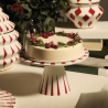 Patera na ciasto Delight 22 cm - Alessi NZ05