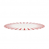 Talerz do serwowania panettone Delight 30 cm - Alessi NZ06