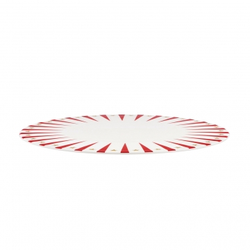 Talerz do serwowania panettone Delight 30 cm - Alessi NZ06