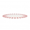 Talerz do serwowania panettone Delight 30 cm - Alessi NZ06