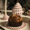 Talerz do serwowania panettone Delight 30 cm - Alessi NZ06
