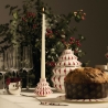 Talerz do serwowania panettone Delight 30 cm - Alessi NZ06