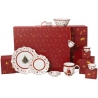 Kalendarz adwentowy 48,5 x 40 x 15 cm - Christmas Toys Memory Villeroy & Boch 14-8602-9599