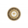 Talerz 18 cm - Versace I Love Baroque Nero 19325-403653-10218