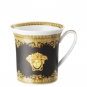Kubek 350 ml - Versace I Love Baroque Nero