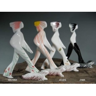 Figurka Spacer - lato