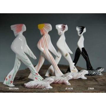 Figurka Spacer - lato