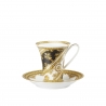 Filiżanka do kawy 180 ml - Versace I Love Baroque Bianco