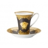 Filiżanka do kawy 180 ml - Versace I Love Baroque Nero