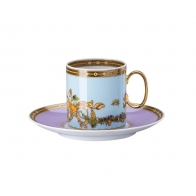 Filiżanka do herbaty 200 ml - Versace Ogród Motyli Modern Dining