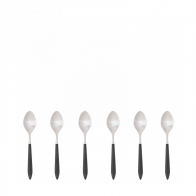 Łyżeczki do kawy Ares zestaw 6 szt. - Casa Bugatti