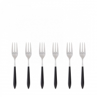 Widelczyki do ciasta Ares zestaw 6 szt. - Casa Bugatti