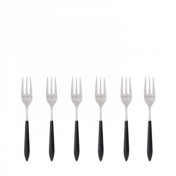Widelczyki do ciasta Ares zestaw 6 szt. - Casa Bugatti