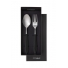 Łyżka i widelec do serwowania Ares - Casa Bugatti