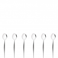 Łyżeczki do kawy Natura zestaw 6 szt. - Casa Bugatti