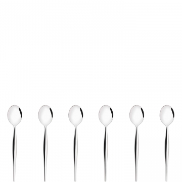 Łyżeczki do kawy Natura zestaw 6 szt. - Casa Bugatti