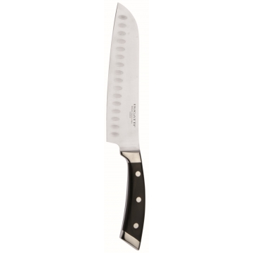 Nóż Santoku Ergo Pakka 19 cm - Casa Bugatti