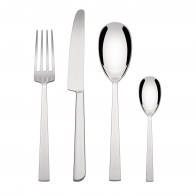 Sztućce Asta zestaw 24 szt. - Alessandro Mendini