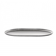 Taca do serwowania Pleats 46 x 31 cm - Alessi