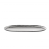 Taca do serwowania Pleats 46 x 31 cm - Alessi