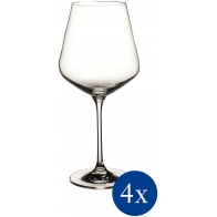 Villeroy & Boch La Divina zestaw kieliszków do czerwonego wina 4 sztuki 470 ml 11-3667-8110