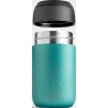 Termiczny kubek do kawy Series 2 miętowy 340 ml - Chilly's Bottles