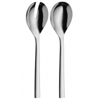 Sztućce do sałatek Nuova zestaw 2 elementów 25 cm - WMF