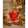 Lampa katalityczna Lolita Lempicka czerwona, zestaw lampa + zapach - Maison Berger