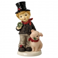 Figurka Kominiarz ze świnką 20 cm10638411 Goebel
