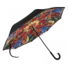 Parasol odwrotnie składany Oriental Poppy - Louis Comfort Tiffany Goebel 67075161