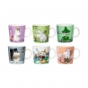 Kubek Muminek Box 80 Anniversary 300 ml - Arabia Finland