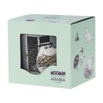 Kubek Panna Migotka Box 80 Anniversary 300 ml - Arabia Finland
