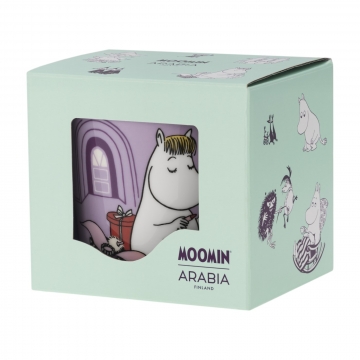 Kubek Panna Migotka Box 80 Anniversary 300 ml - Arabia Finland