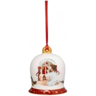 Dzwonek Edycja świąteczna na rok 2022 - Annual Christmas Edition Villeroy & Boch 1486266867