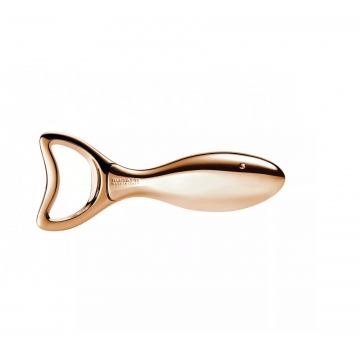 Otwieracz do butelek LINO różowe złoto