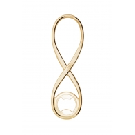 Otwieracz Infinity złoty Casa Bugatti 33-7080DR