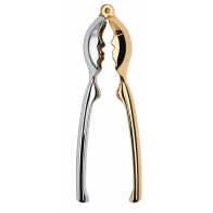 Dziadek do orzechów Kiss złoty 19 cm - Casa Bugatti 43-7032DR