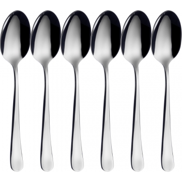 Łyżeczki do herbaty Settimocielo 6 szt. - Casa Bugatti IN-056N07