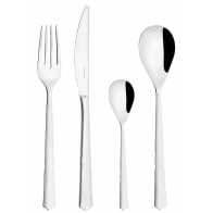 Sztućce Neo zestaw 24 szt. - Casa Bugatti