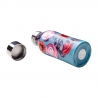 Butelka B Bottles 350 ml kwiaty - Casa Bugatti