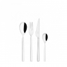 Sztućce Puro zestaw 24 szt. - Casa Bugatti