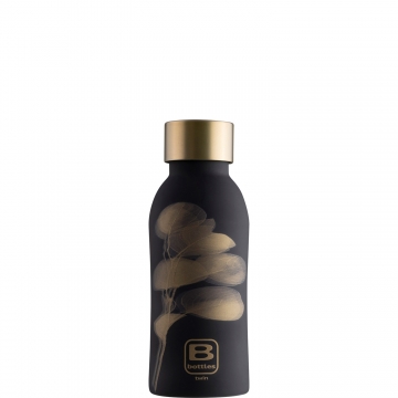 Butelka B Bottles 350 ml liście - Casa Bugatti