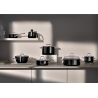 -Zestaw 4 garnków,czarny,Fusiontec Functional WMF