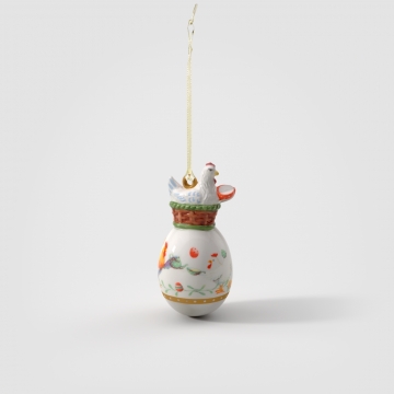 Jajko z zawieszką Edycja Limitowana Annual Easter Edition 2026 Villeroy & Boch 1486276607
