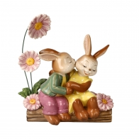 Figurka Para Królików – I love you so much 16 cm 66846481 Goebel