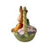 Figurka Easter Present – wielkanocny kosz dekoracyjny 26 cm Goebel 66846491