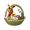 Figurka Easter Present – wielkanocny kosz dekoracyjny 26 cm Goebel 66846491