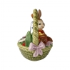 Figurka Easter Present – wielkanocny kosz dekoracyjny 26 cm Goebel 66846491
