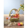 Figurka Easter Present – wielkanocny kosz dekoracyjny 26 cm Goebel 66846491