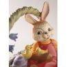 Figurka Easter Present – wielkanocny kosz dekoracyjny 26 cm Goebel 66846491
